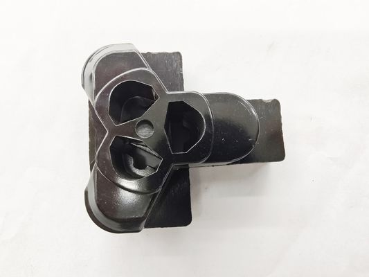 UL94V-0 Огнестойкость герметически запечатанный терминал до 10A для прочных промышленных