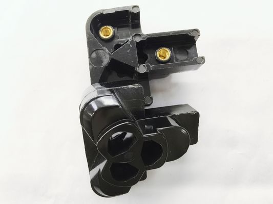 UL94V-0 Огнестойкость герметически запечатанный терминал до 10A для прочных промышленных