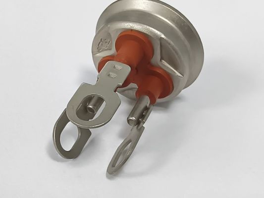 Терминалы компрессора холодильника 4J28 Pin 200-400V Напряжение Никель покрытый для энергоэффективности