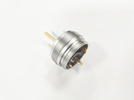 Герметические соединители с обратным питанием от -70°C до 300°C