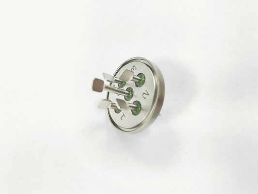 45 Стальные герметические уплотнительные соединители монтажный винт -70°C до 300°C Коррозионностойкие