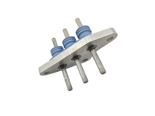 20A SS Core Hermetic EV Connector с стеклянным и керамическим изолятором для установки панели