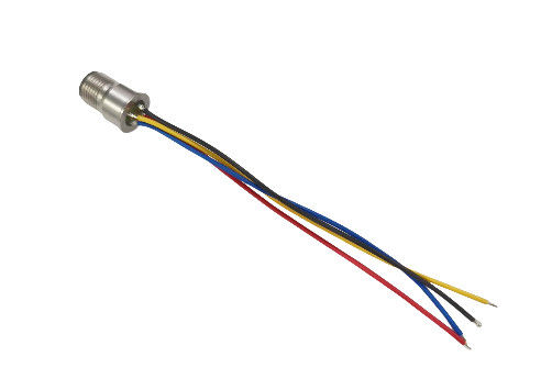Сопротивление изолятора 100MΩ 100VDC Стеклянные материалы CORNING 9013 Герметические уплотнительные соединители для требовательных приложений