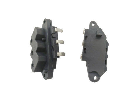 Up To 50 A Current Rating Hermetic Connectors with Helium Leak Tested Hermeticity Level