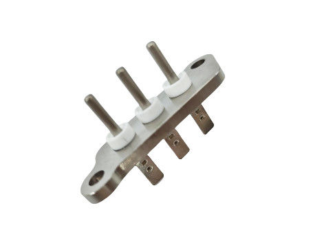 12v 24v Hermetic Electric Vehicle Connector with Corrosion-Resistant SUH446 STAINLESS STEEL Pins