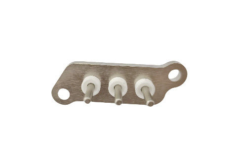 12v 24v Hermetic Electric Vehicle Connector with Corrosion-Resistant SUH446 STAINLESS STEEL Pins