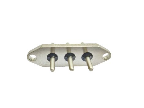 Метод герметически запечатанной терминальной герметической герметической герметической и взрывной испытания 5,0 МПа для долговечных характеристик