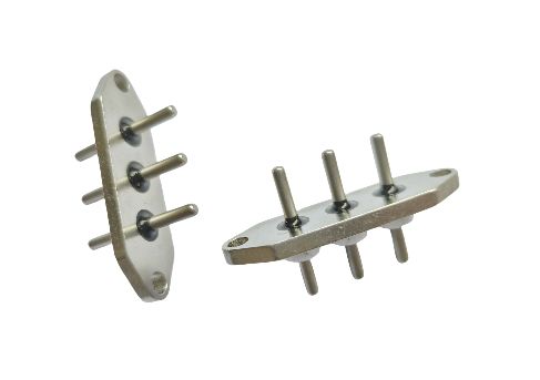 Метод герметически запечатанной терминальной герметической герметической герметической и взрывной испытания 5,0 МПа для долговечных характеристик