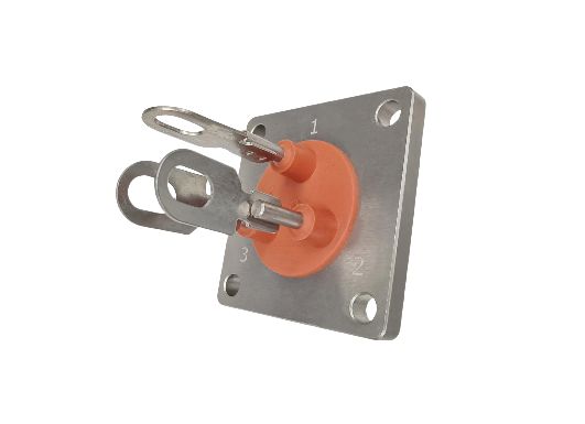 61A Клеммная плата для подключения к сети - идеальное решение для электрических соединений