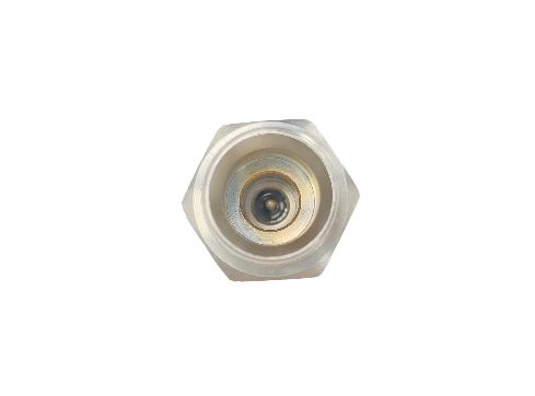 1/4-28 Размер монтажной нитки Герметические уплотнительные соединители с низкой скоростью утечки 1x10 -9 Cc/сек