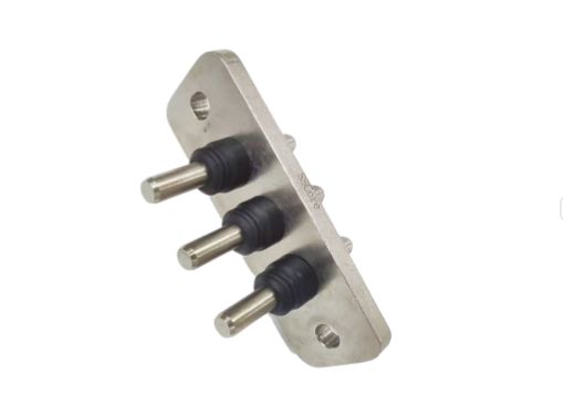 Клеммная плата с гладкой поверхностью для промышленного распределения электроэнергии