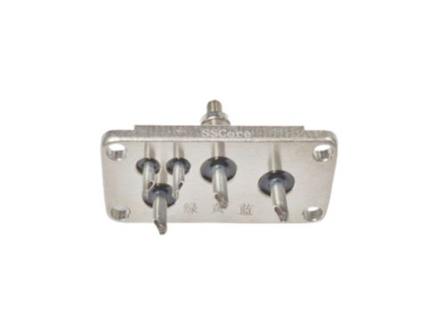 RoHS сертифицированный терминал соединения для экстремальных температур и промышленного класса