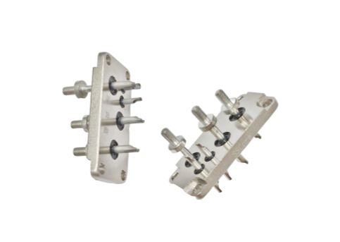 RoHS сертифицированный терминал соединения для экстремальных температур и промышленного класса