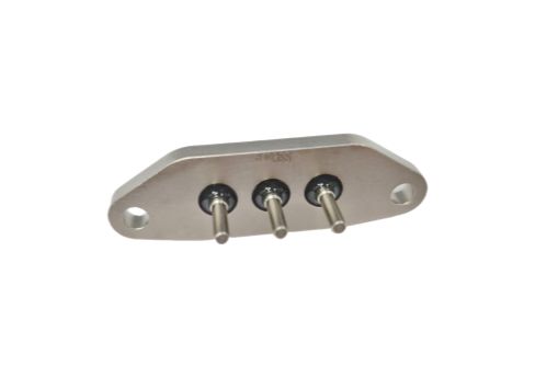 Стеклянный ELA 48 Совместимый Герметичный Разъем для Электрических Транспортных Средств для Зарядных Станций Электромобилей