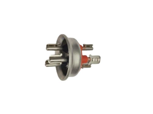 Одноцилиндровые терминалы холодильных компрессоров от -70°C до 300°C 10A Текущая высокотемпературная производительность для охлаждения