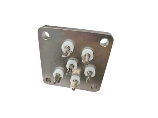 UL94V-0 Ключевая панель соединения для применения высокого тока