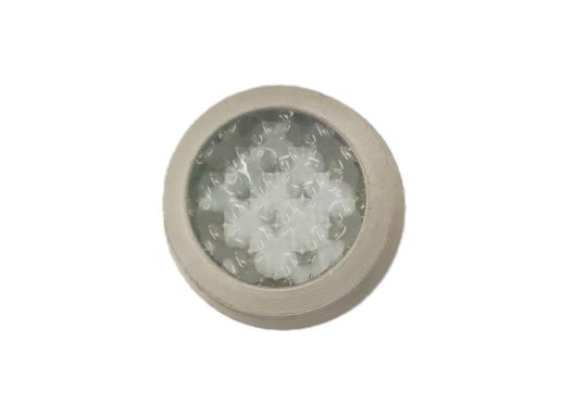 360-градусная герметичная смотровая сетка, материал корпуса - нержавеющая сталь 316