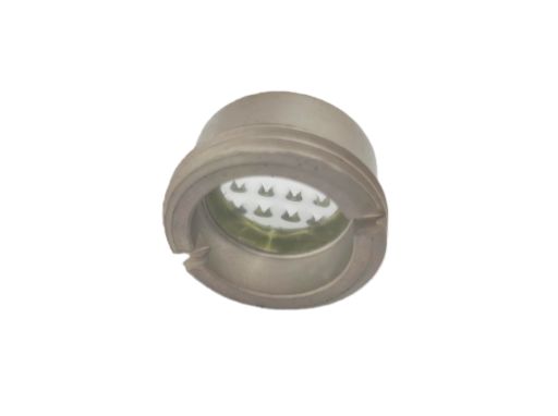 360-градусная герметичная смотровая сетка, материал корпуса - нержавеющая сталь 316