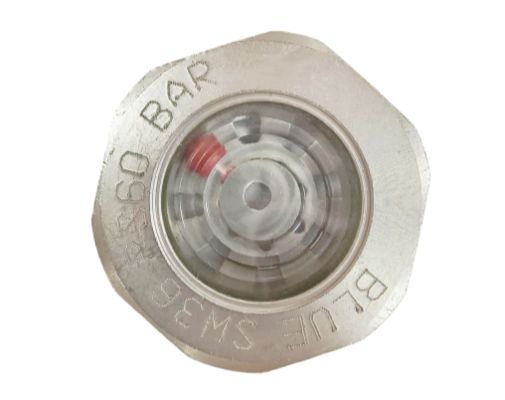 Прозрачный герметический экран для прямого типа тела и четкой видимости