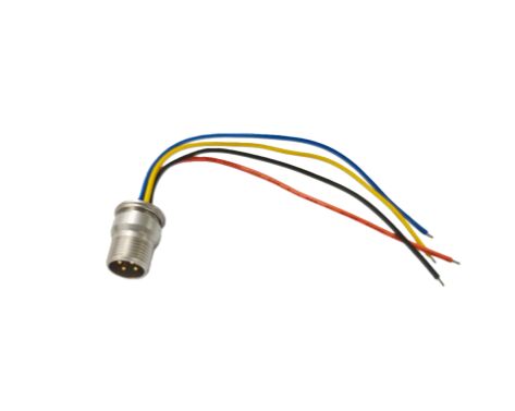 4 Количество штифтов Герметические уплотнительные соединители, оборудованные штифтами из сплава 4J50, обеспечивающими безопасное уплотнение и электрическую целостность