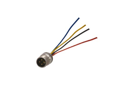 4 Количество штифтов Герметические уплотнительные соединители, оборудованные штифтами из сплава 4J50, обеспечивающими безопасное уплотнение и электрическую целостность