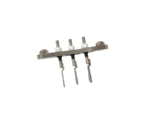 Терминалы герметических герметических компрессоров для холодильных компрессоров, поддерживающих номинальный ток 30A и подключение