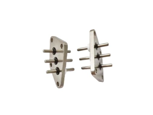 Сопротивление изоляции 1000 МОм Герметичный разъем для электромобилей, подходящий для температурного диапазона от минус 40°C до 150°C, прочный