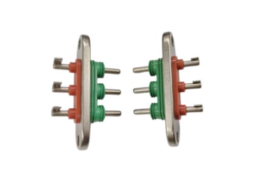 Коннектор для электромобилей герметический EV-коннектор прочный герметический электрический транспортный соединитель, подходящий для суровой среды