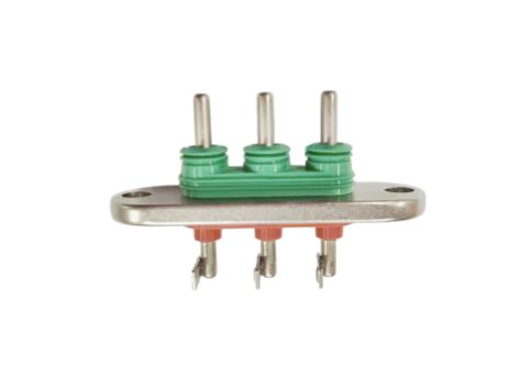 Коннектор для электромобилей герметический EV-коннектор прочный герметический электрический транспортный соединитель, подходящий для суровой среды