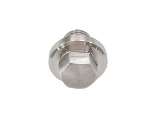 Зеленое уплотнительное кольцо сливной пробки, неодимовый стержневой магнит, оптимизированный для промышленных применений и длительного использования