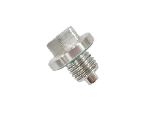 Зеленое уплотнительное кольцо сливной пробки, неодимовый стержневой магнит, оптимизированный для промышленных применений и длительного использования