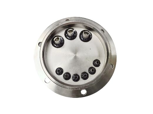 Стойкие к напряжению 1.0МПа стекло-металлические уплотнения Номинальный ток 5А Предлагают герметичное уплотнение и решения для электропроводности