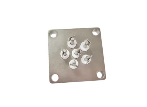 SPC Tab Materials Connection Terminal Board, предназначенный для 35A MAX рабочего тока, обеспечивающего стабильные и электрические соединения