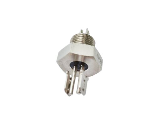 45 Сталь Материал корпуса Стекло Металл Уплотнения, обеспечивающие согласованный коэффициент теплового расширения между стеклом и металлом для длительного использования