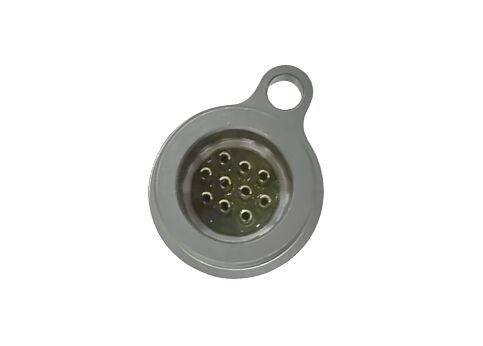 Пин 4J50 ALLOY Стеклянные металлические уплотнители с никелевой отделкой корпуса, подходящие для вакуумных и герметических уплотнительных растворов