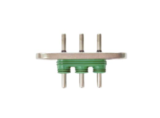 Твердость втулки HA75°±5° Герметичный разъем электромобиля, обеспечивающий диэлектрическую прочность 3000 В переменного тока и обеспечивающий безопасную подачу электропитания для электромобилей