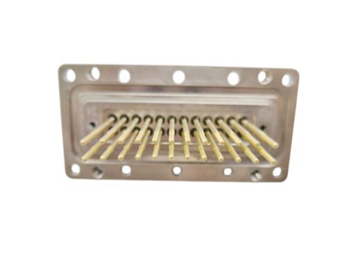 Уплотнения из стекла и металла Pin 4J50, отличающиеся превосходной стойкостью к химической коррозии, разработанные для долговечных герметизирующих решений