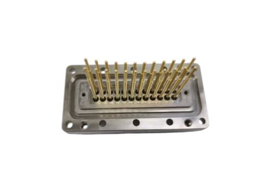 Уплотнения из стекла и металла Pin 4J50, отличающиеся превосходной стойкостью к химической коррозии, разработанные для долговечных герметизирующих решений