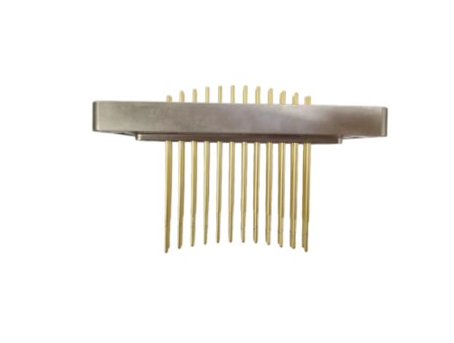 Уплотнения из стекла и металла Pin 4J50, отличающиеся превосходной стойкостью к химической коррозии, разработанные для долговечных герметизирующих решений