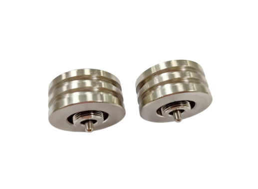 Стальной корпус C45, стеклянные металлические уплотнения, выдерживает испытание на разрыв 140 МПа при 175°C, идеально подходит для сложных промышленных условий