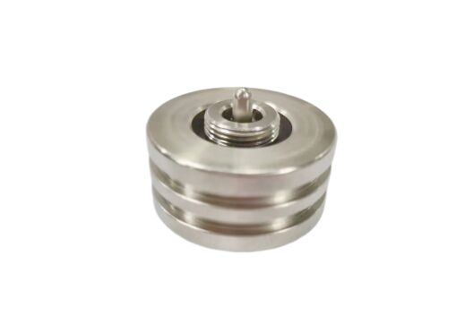 Стальной корпус C45, стеклянные металлические уплотнения, выдерживает испытание на разрыв 140 МПа при 175°C, идеально подходит для сложных промышленных условий