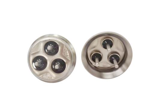 Corrosionresistance Yes Refrigerator Compressor Terminals Utilizing ELAN 48 Glass Materials Designed for and Refrigeration Operation