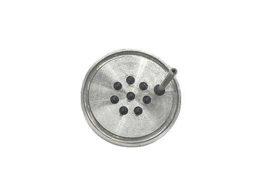 Flange Mount Hermetic Seal Connectors Featuring 1000 Psi Pressure Rating Optimized for Leak Proof Industrial Connections