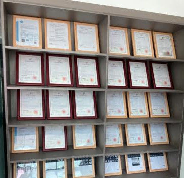 Китай SHENZHEN SSC ELECTRIC CO.,LTD Сертификаты